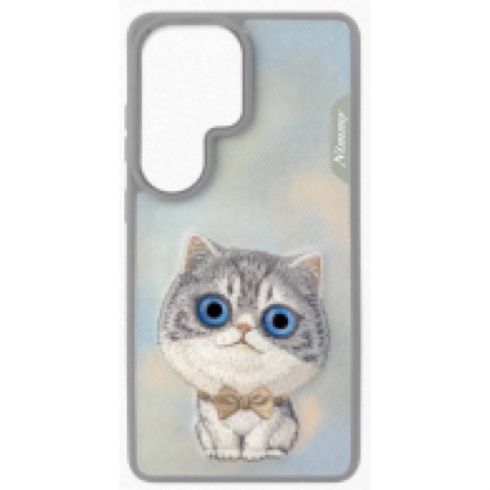 قاب نیمی Nimmy Big Eye Cute Pet Case Series 1 سامسونگ